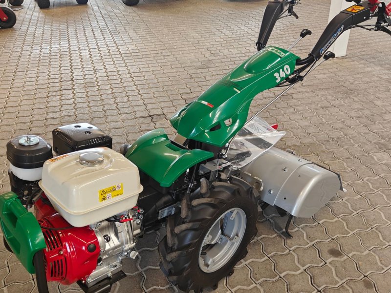 Einachstraktor tip Ferrari 340, Gebrauchtmaschine in Lemvig