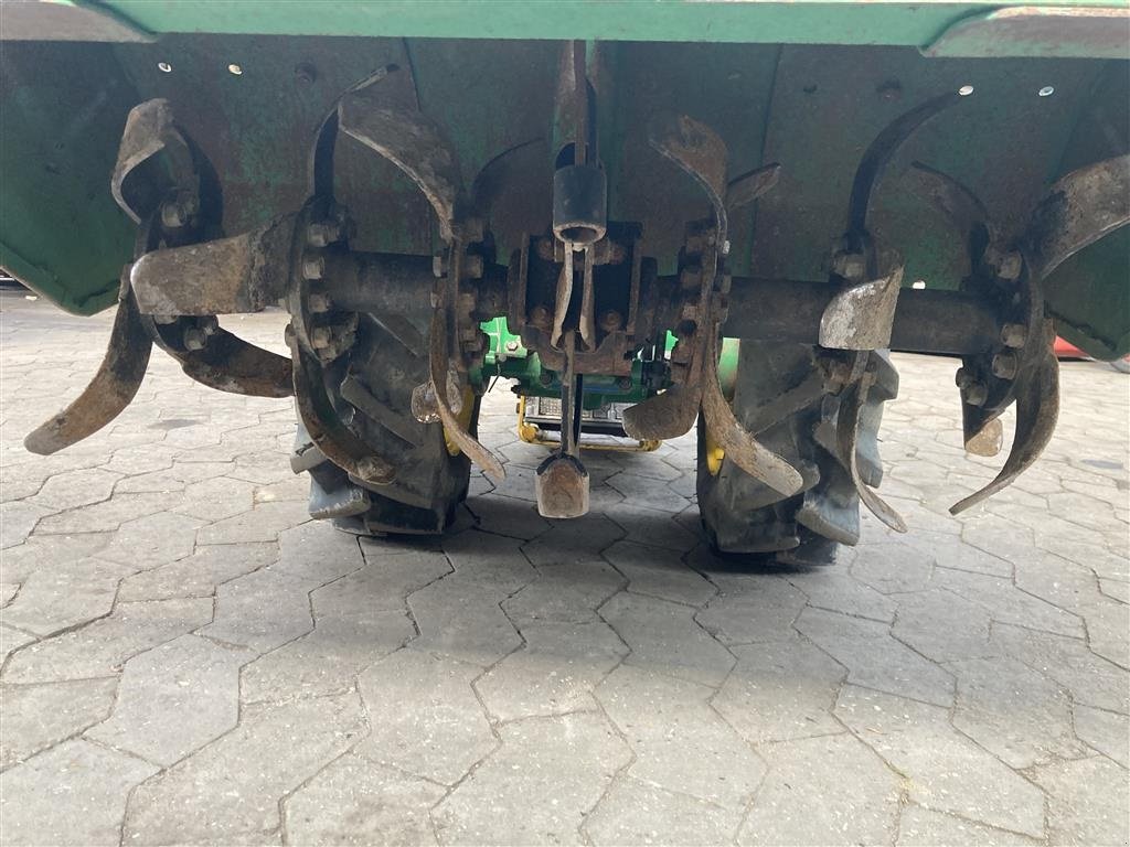 Einachstraktor des Typs Ferrari 346 Diesel Med fræserkasse, Gebrauchtmaschine in Glamsbjerg (Bild 5)