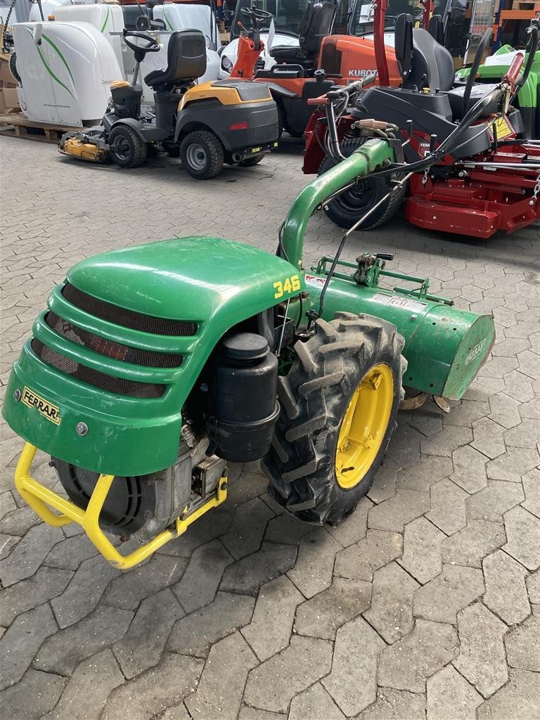 Einachstraktor des Typs Ferrari 346 Diesel Med fræserkasse, Gebrauchtmaschine in Glamsbjerg (Bild 3)