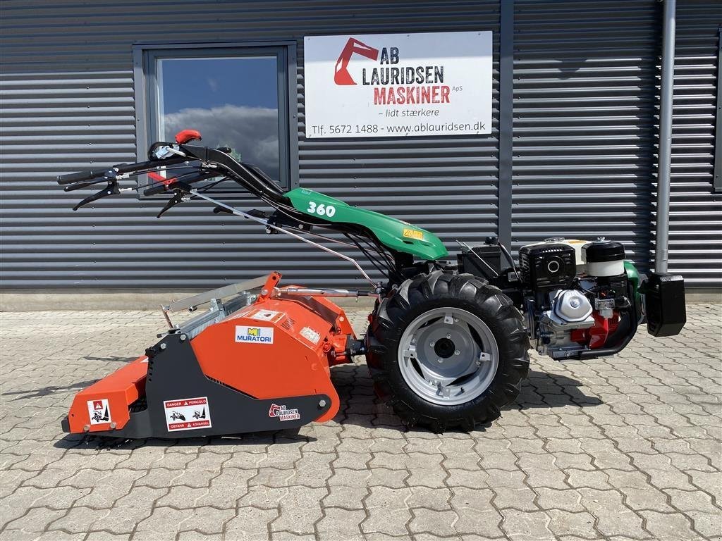 Einachstraktor of the type Ferrari 360 ps alle muligheder for udstyr, Gebrauchtmaschine in Rønnede (Picture 1)