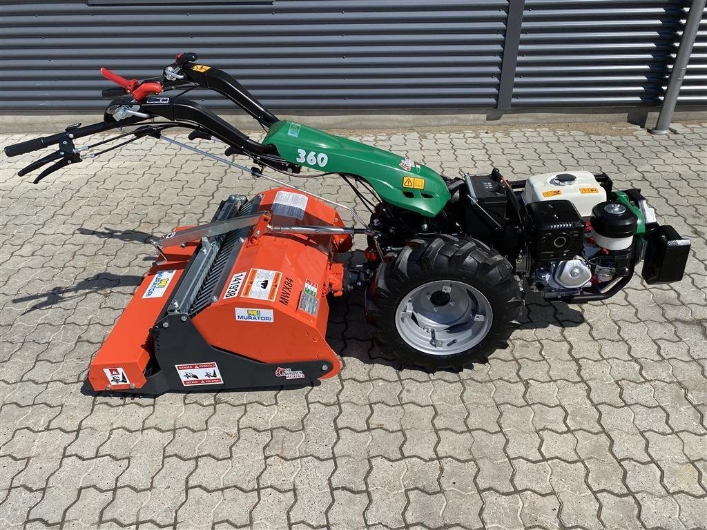 Einachstraktor of the type Ferrari 360 ps alle muligheder for udstyr, Gebrauchtmaschine in Rønnede (Picture 8)