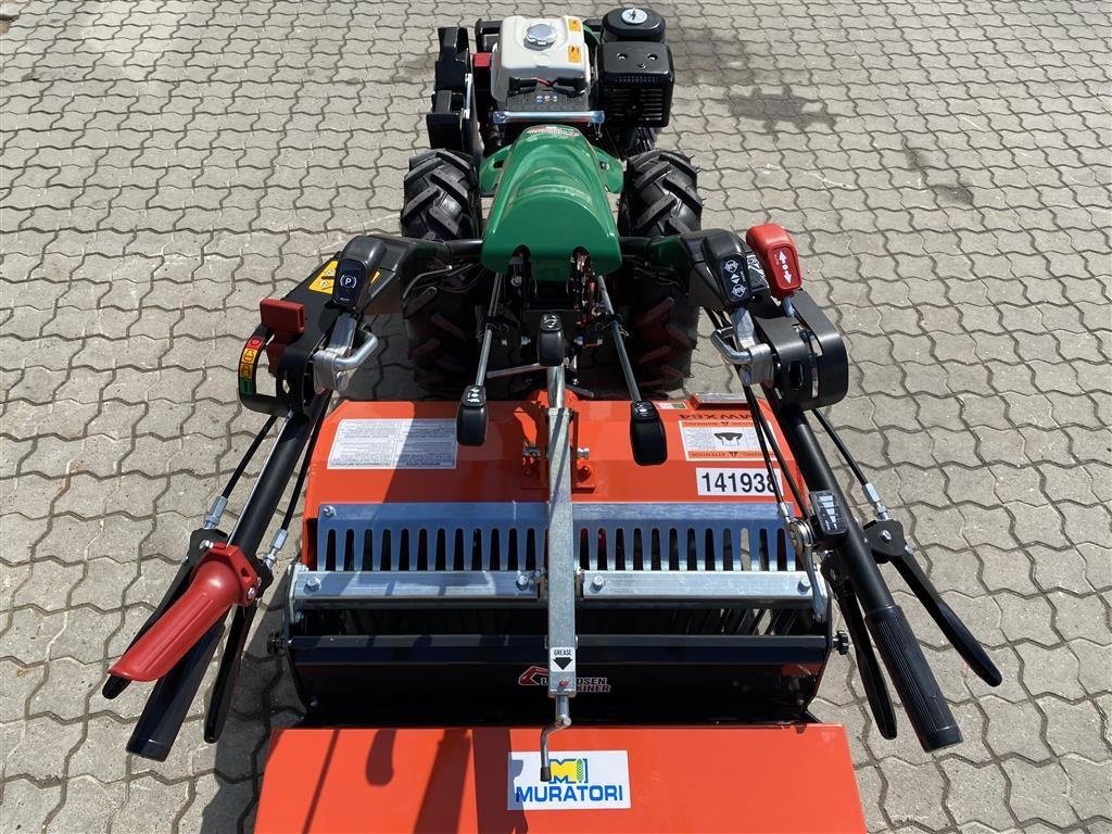 Einachstraktor of the type Ferrari 360 ps alle muligheder for udstyr, Gebrauchtmaschine in Rønnede (Picture 5)