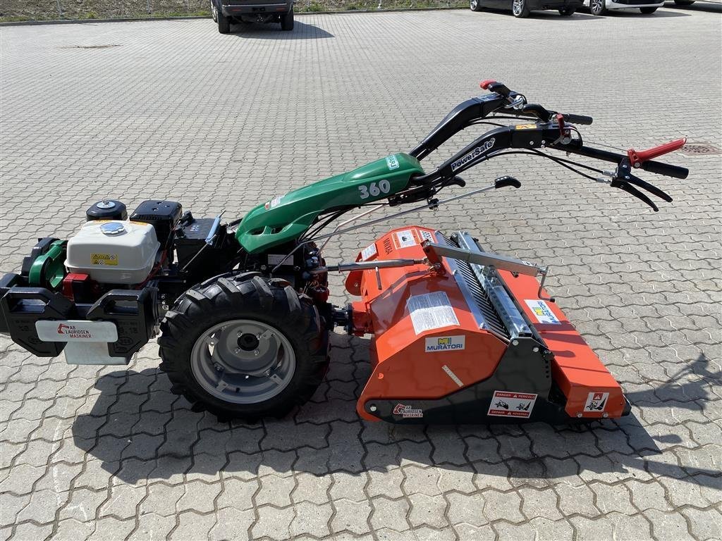 Einachstraktor of the type Ferrari 360 ps alle muligheder for udstyr, Gebrauchtmaschine in Rønnede (Picture 4)