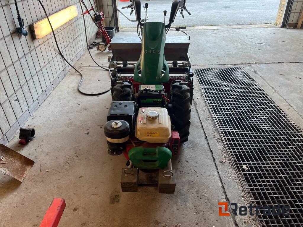 Einachstraktor of the type Ferrari 360 ps Powersafe, Gebrauchtmaschine in Rødovre (Picture 2)