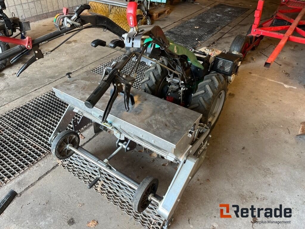 Einachstraktor of the type Ferrari 360 ps Powersafe, Gebrauchtmaschine in Rødovre (Picture 4)