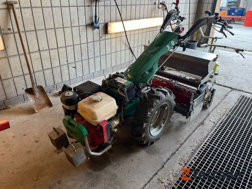 Einachstraktor of the type Ferrari 360 ps Powersafe, Gebrauchtmaschine in Rødovre (Picture 1)