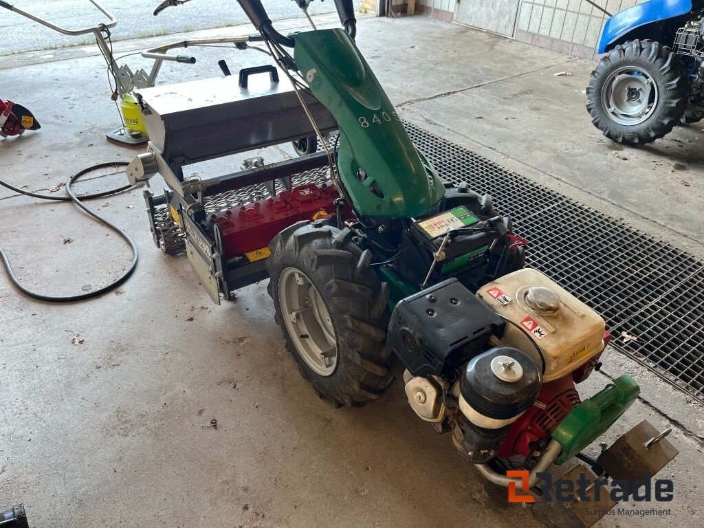 Einachstraktor of the type Ferrari 360 ps Powersafe, Gebrauchtmaschine in Rødovre (Picture 3)