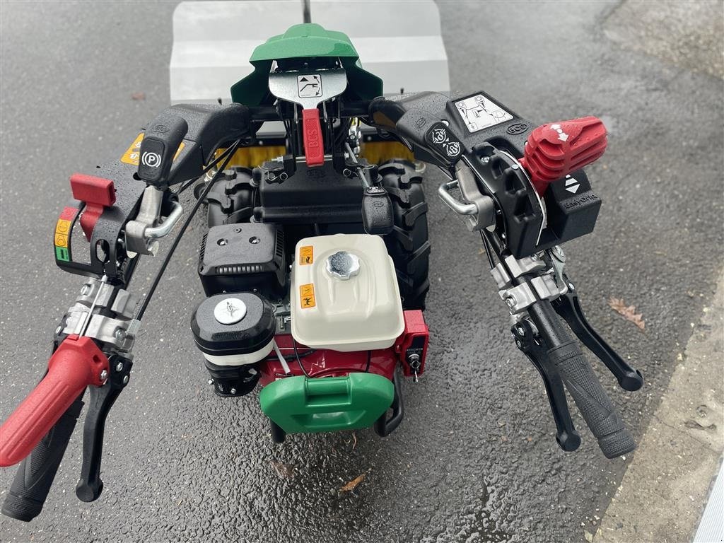 Einachstraktor typu Ferrari 380 HY StarGate Inkl. 100 cm fejemaskine - Hydrostat, Gebrauchtmaschine v Holstebro (Obrázek 4)