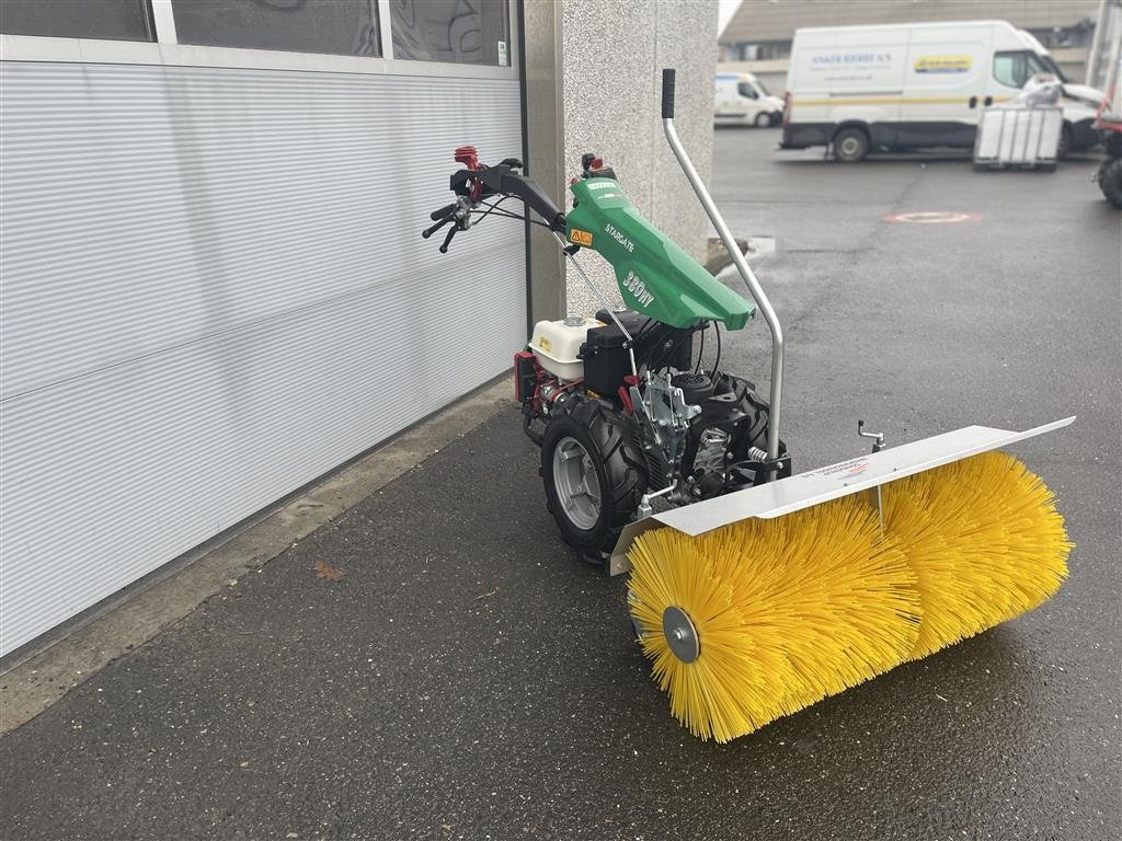 Einachstraktor typu Ferrari 380 HY StarGate Inkl. 100 cm fejemaskine - Hydrostat, Gebrauchtmaschine v Holstebro (Obrázek 3)