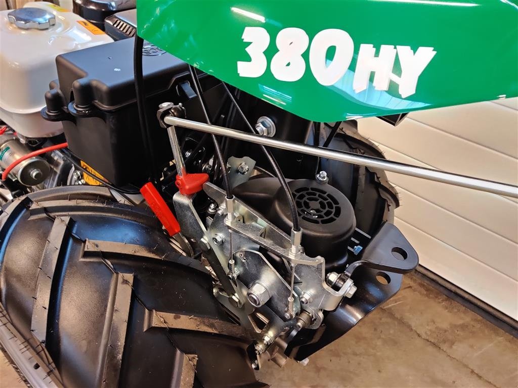 Einachstraktor типа Ferrari 380 HY StarGate NYHED, Gebrauchtmaschine в Holstebro (Фотография 4)