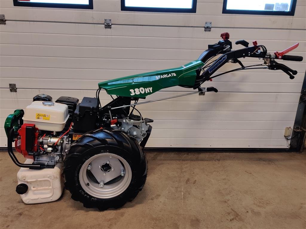 Einachstraktor типа Ferrari 380 HY StarGate, Gebrauchtmaschine в Holstebro (Фотография 1)