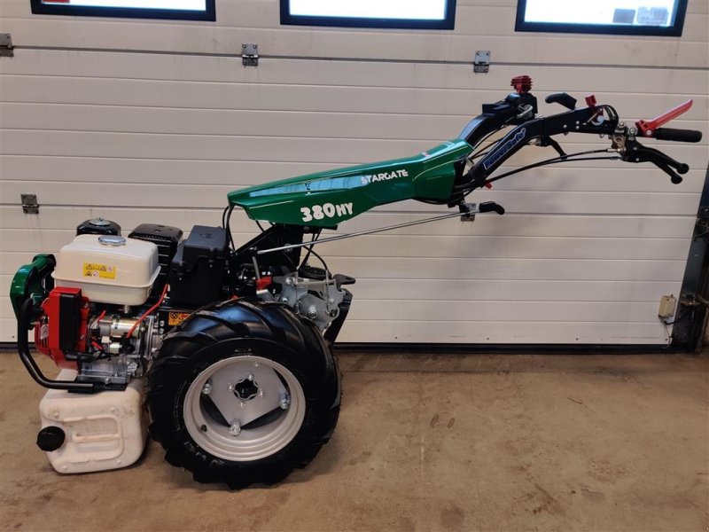 Einachstraktor типа Ferrari 380 HY StarGate, Gebrauchtmaschine в Holstebro (Фотография 1)