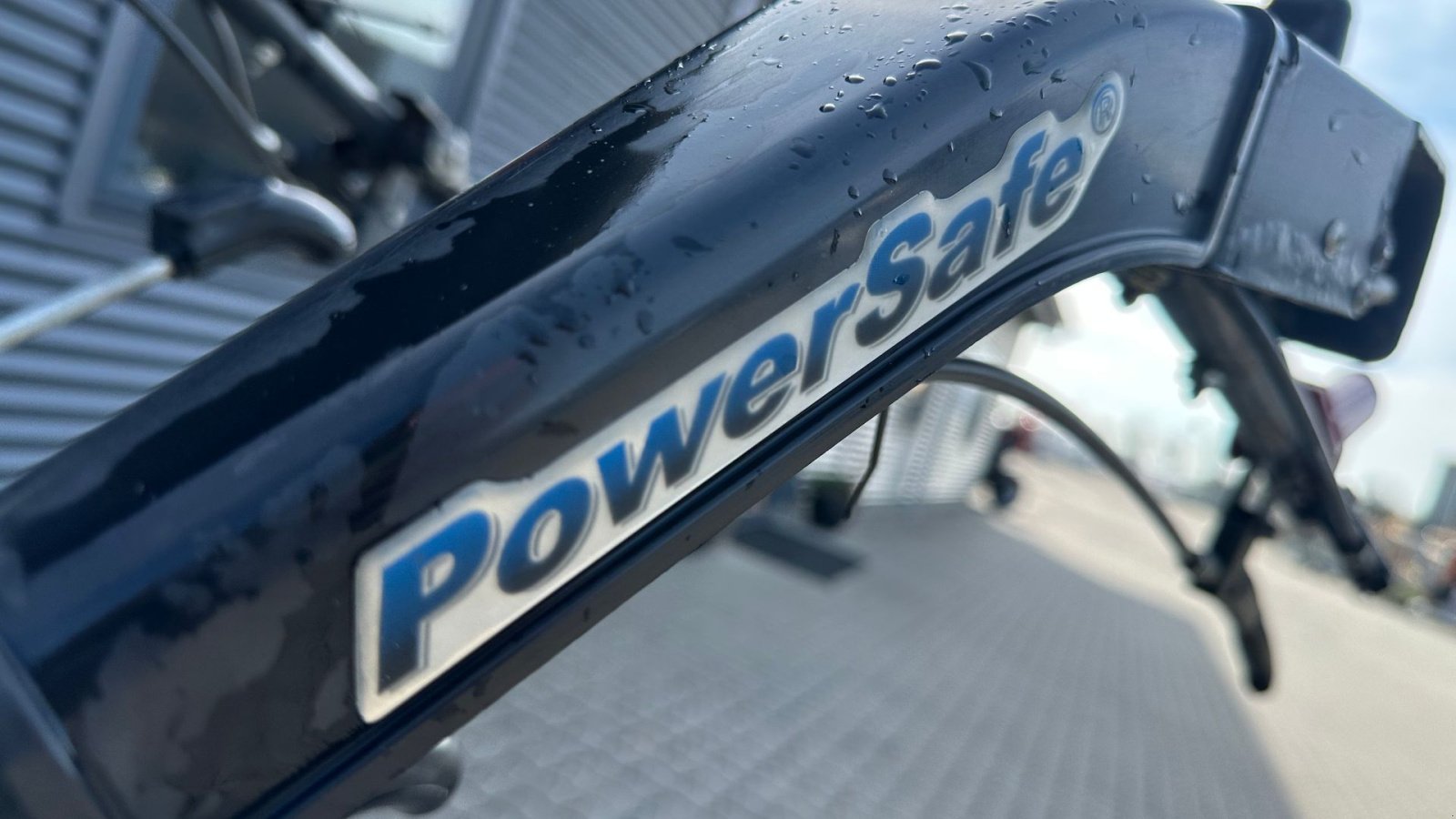 Einachstraktor typu Ferrari MC 360, Gebrauchtmaschine v Rønnede (Obrázek 4)