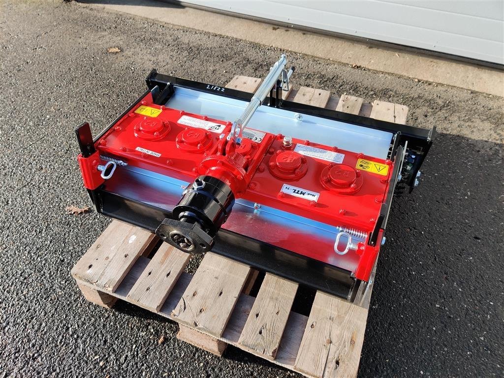 Einachstraktor типа Ferrari Rotorharve 75cm med gittertromle til Ferrari / BCS, Gebrauchtmaschine в Holstebro (Фотография 2)