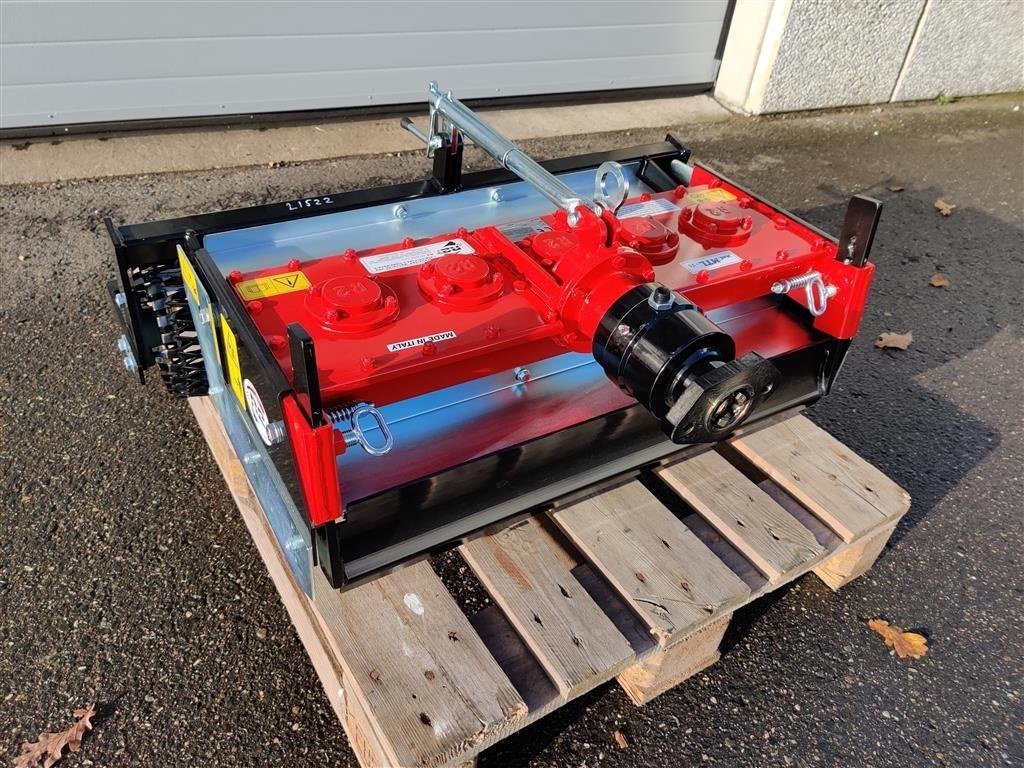 Einachstraktor типа Ferrari Rotorharve 75cm med gittertromle til Ferrari / BCS, Gebrauchtmaschine в Holstebro (Фотография 1)