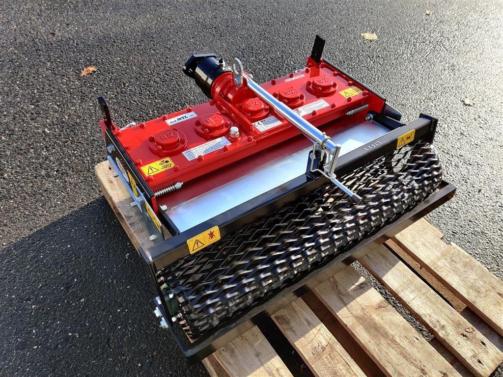 Einachstraktor типа Ferrari Rotorharve 75cm med gittertromle til Ferrari / BCS, Gebrauchtmaschine в Holstebro (Фотография 4)