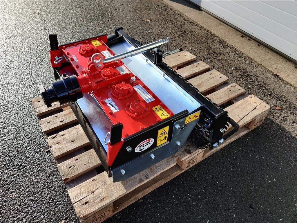 Einachstraktor типа Ferrari Rotorharve 75cm med gittertromle til Ferrari / BCS, Gebrauchtmaschine в Holstebro (Фотография 3)