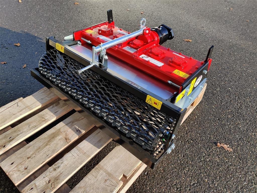 Einachstraktor типа Ferrari Rotorharve 75cm med gittertromle til Ferrari / BCS, Gebrauchtmaschine в Holstebro (Фотография 5)