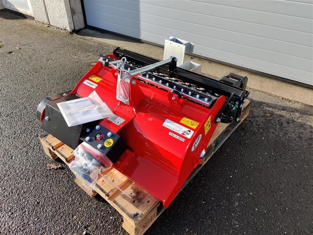 Einachstraktor типа Ferrari Stennedlægningsfræser 70cm inkl. frontvægte, Gebrauchtmaschine в Holstebro (Фотография 3)