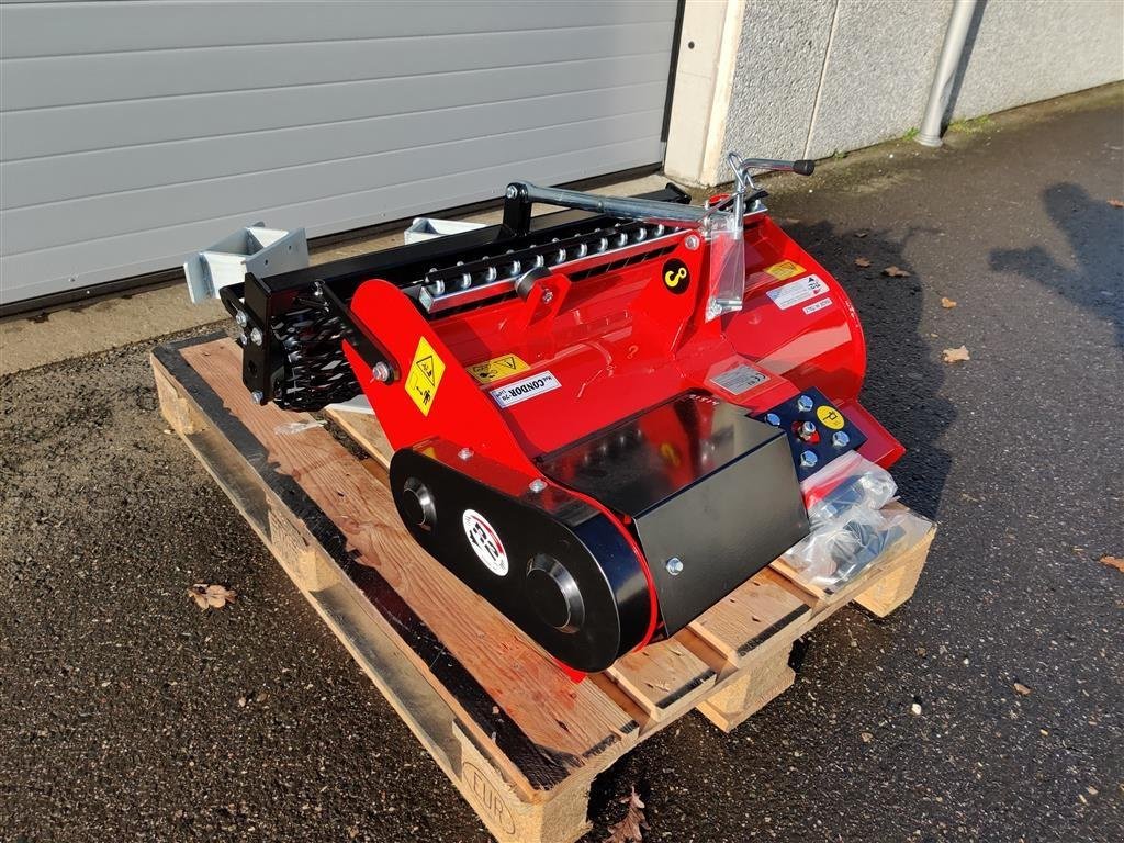 Einachstraktor типа Ferrari Stennedlægningsfræser 70cm inkl. frontvægte, Gebrauchtmaschine в Holstebro (Фотография 1)