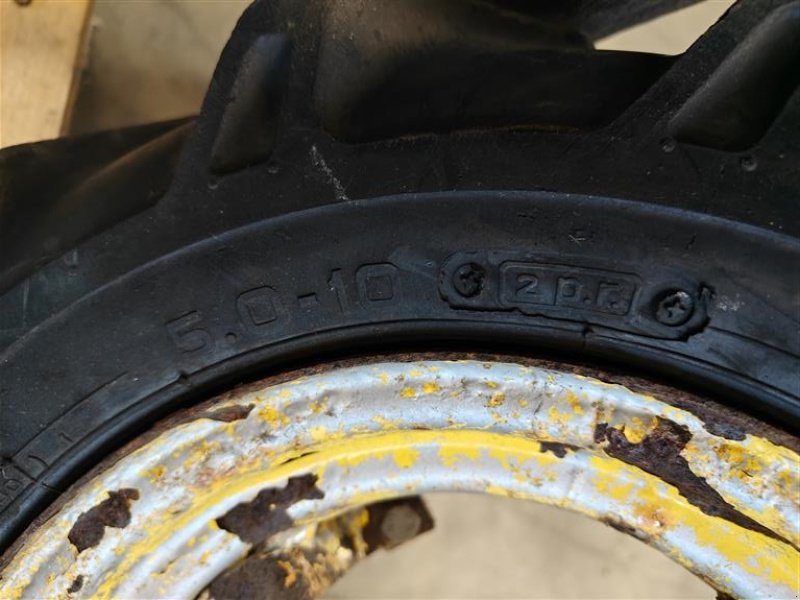 Einachstraktor des Typs Ferrari Tvillingehjul Passer til 338/340, Gebrauchtmaschine in Holstebro (Bild 2)