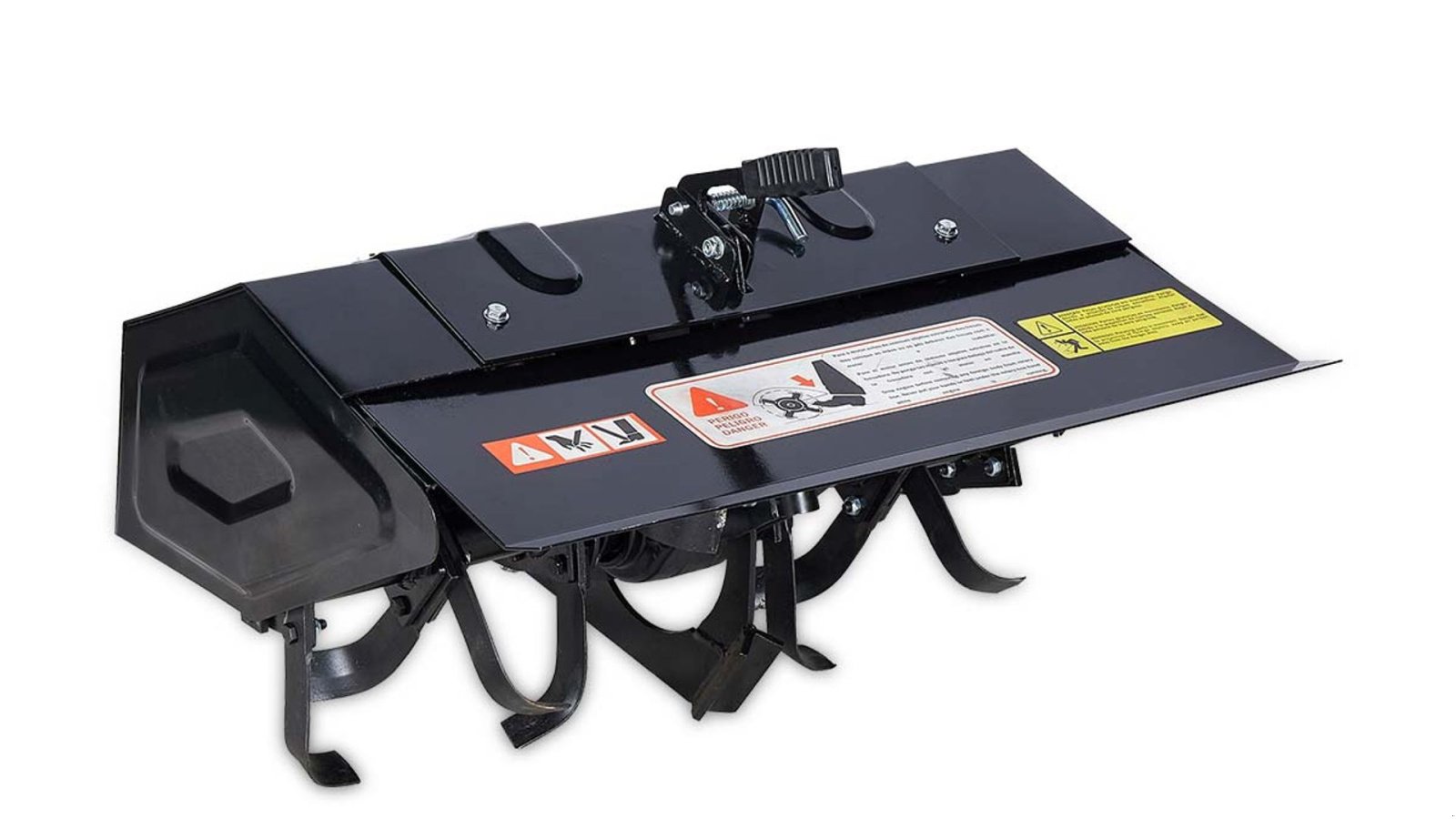 Einachstraktor typu Graecus Geryon 750 Redskabsbare, Gebrauchtmaschine w Kjellerup (Zdjęcie 6)