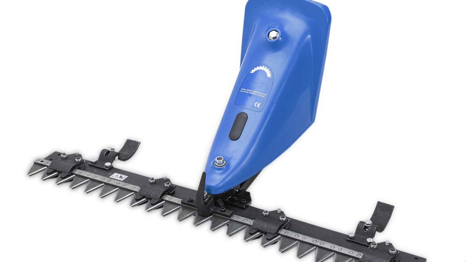 Einachstraktor typu Graecus Geryon 750 Redskabsbare, Gebrauchtmaschine w Kjellerup (Zdjęcie 4)