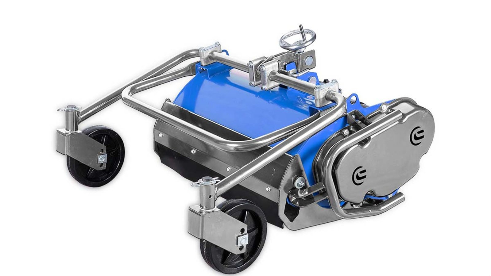 Einachstraktor typu Graecus Geryon 750 Redskabsbare, Gebrauchtmaschine w Kjellerup (Zdjęcie 3)