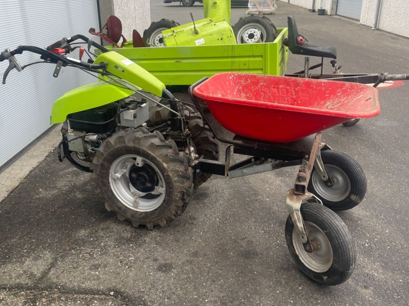 Einachstraktor типа Grillo G107D Benzin Masser af redskaber, Gebrauchtmaschine в Holstebro (Фотография 1)