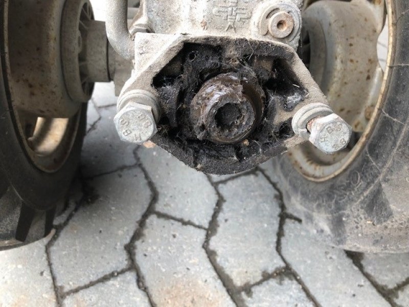 Einachstraktor tip Grillo G52 basismaskine, Gebrauchtmaschine in Vejle (Poză 4)