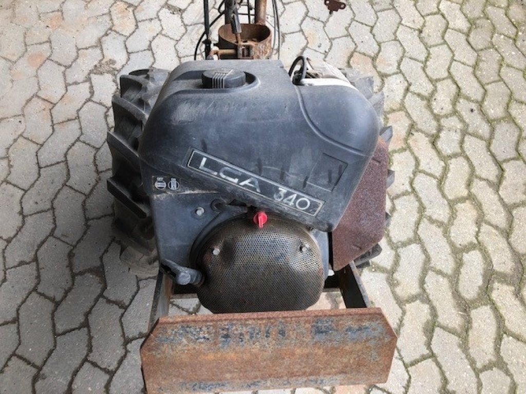 Einachstraktor типа Grillo Sonstiges, Gebrauchtmaschine в Vejle (Фотография 5)
