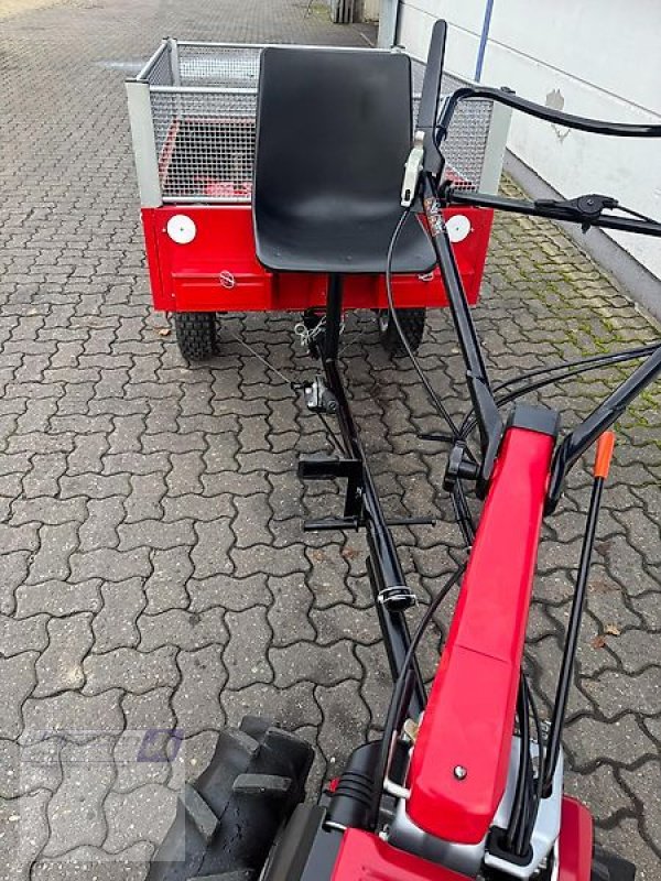 Einachstraktor от тип Honda F560, Gebrauchtmaschine в Ober-Ramstadt (Снимка 3)