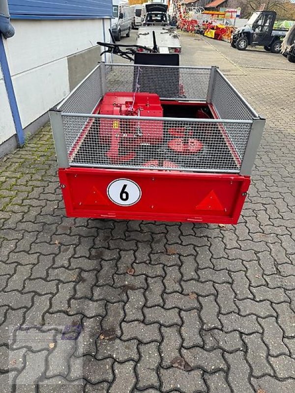 Einachstraktor от тип Honda F560, Gebrauchtmaschine в Ober-Ramstadt (Снимка 7)