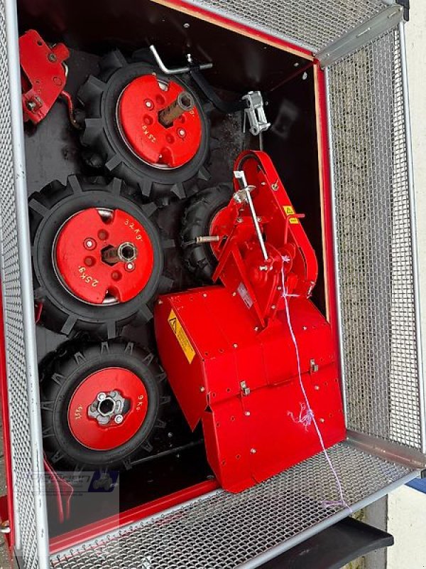 Einachstraktor от тип Honda F560, Gebrauchtmaschine в Ober-Ramstadt (Снимка 5)