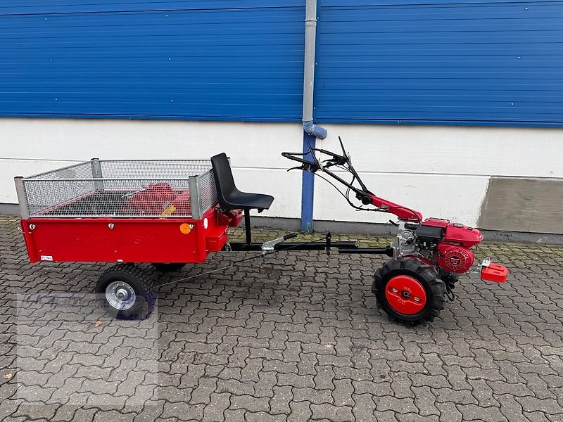 Einachstraktor типа Honda F560, Gebrauchtmaschine в Ober-Ramstadt (Фотография 1)