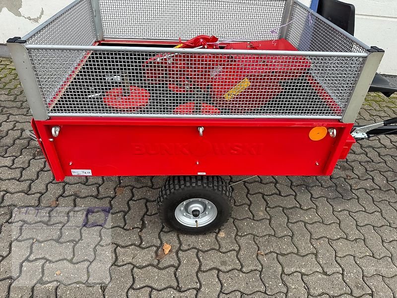 Einachstraktor от тип Honda F560, Gebrauchtmaschine в Ober-Ramstadt (Снимка 6)