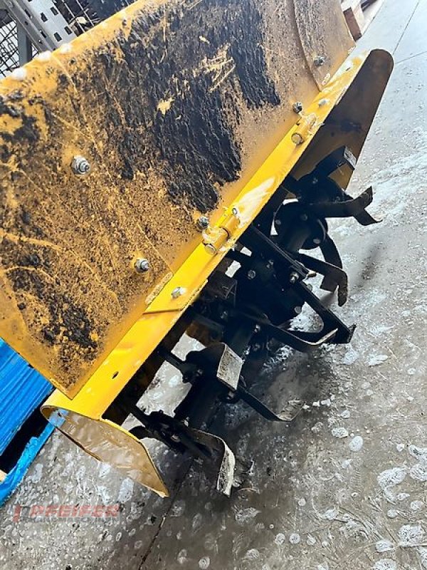 Einachstraktor typu Jansen MGT 270, Gebrauchtmaschine v Elleben OT Riechheim (Obrázek 4)