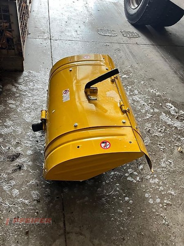 Einachstraktor typu Jansen MGT 270, Gebrauchtmaschine v Elleben OT Riechheim (Obrázek 5)