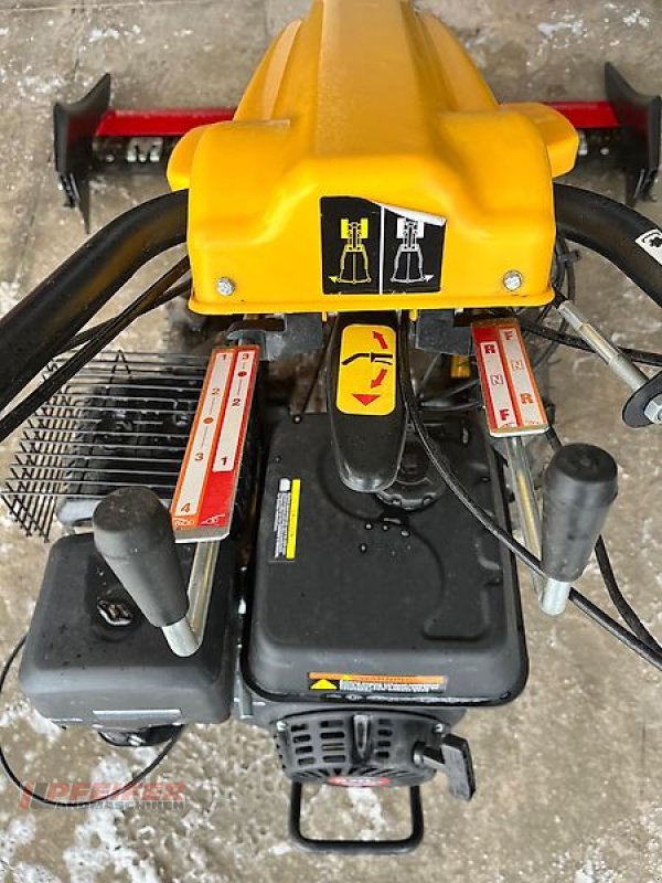 Einachstraktor typu Jansen MGT 270, Gebrauchtmaschine v Elleben OT Riechheim (Obrázek 3)