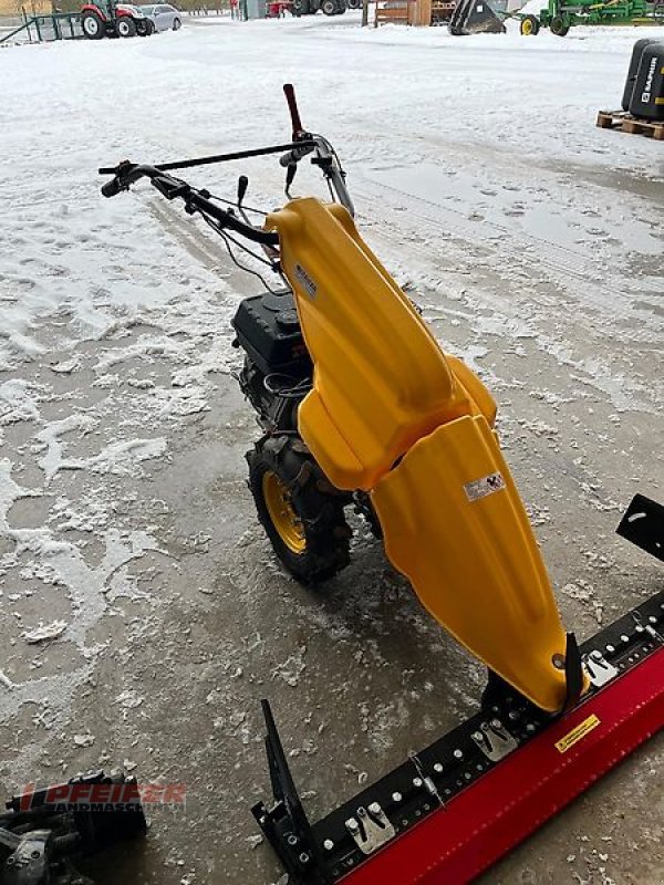 Einachstraktor typu Jansen MGT 270, Gebrauchtmaschine v Elleben OT Riechheim (Obrázek 1)