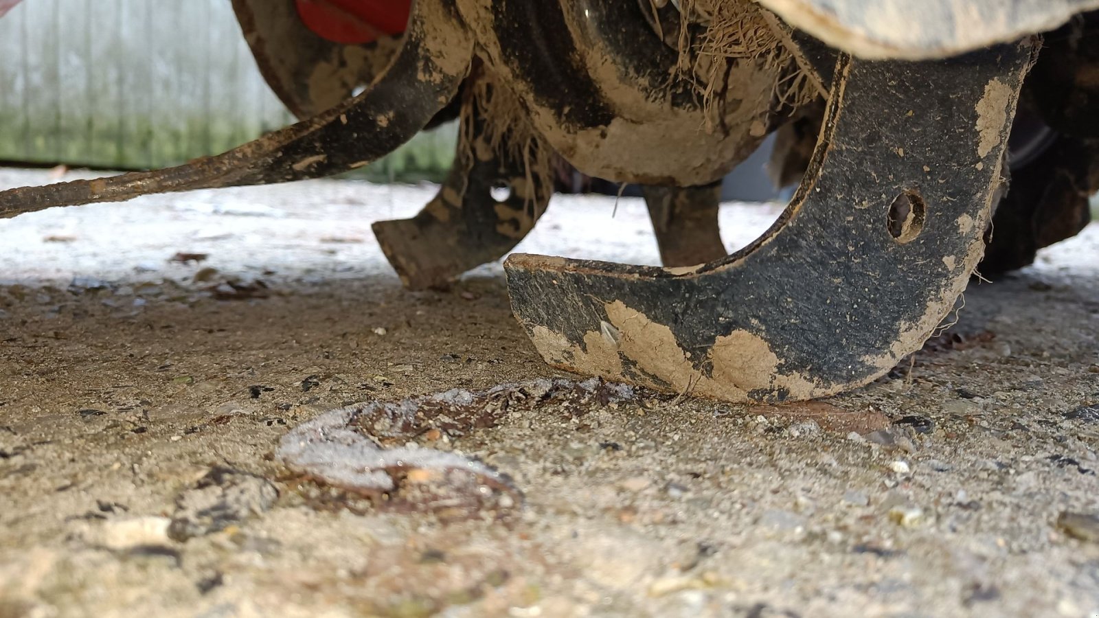 Einachstraktor a típus Jonsered CT2105 R, Gebrauchtmaschine ekkor: Egtved (Kép 4)