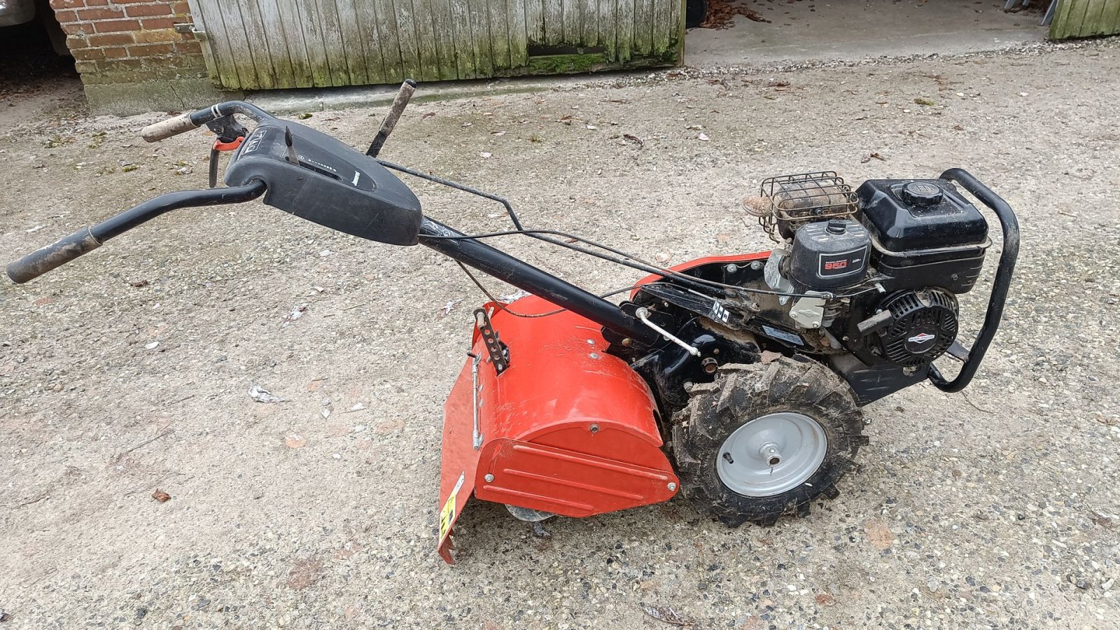 Einachstraktor a típus Jonsered CT2105 R, Gebrauchtmaschine ekkor: Egtved (Kép 3)