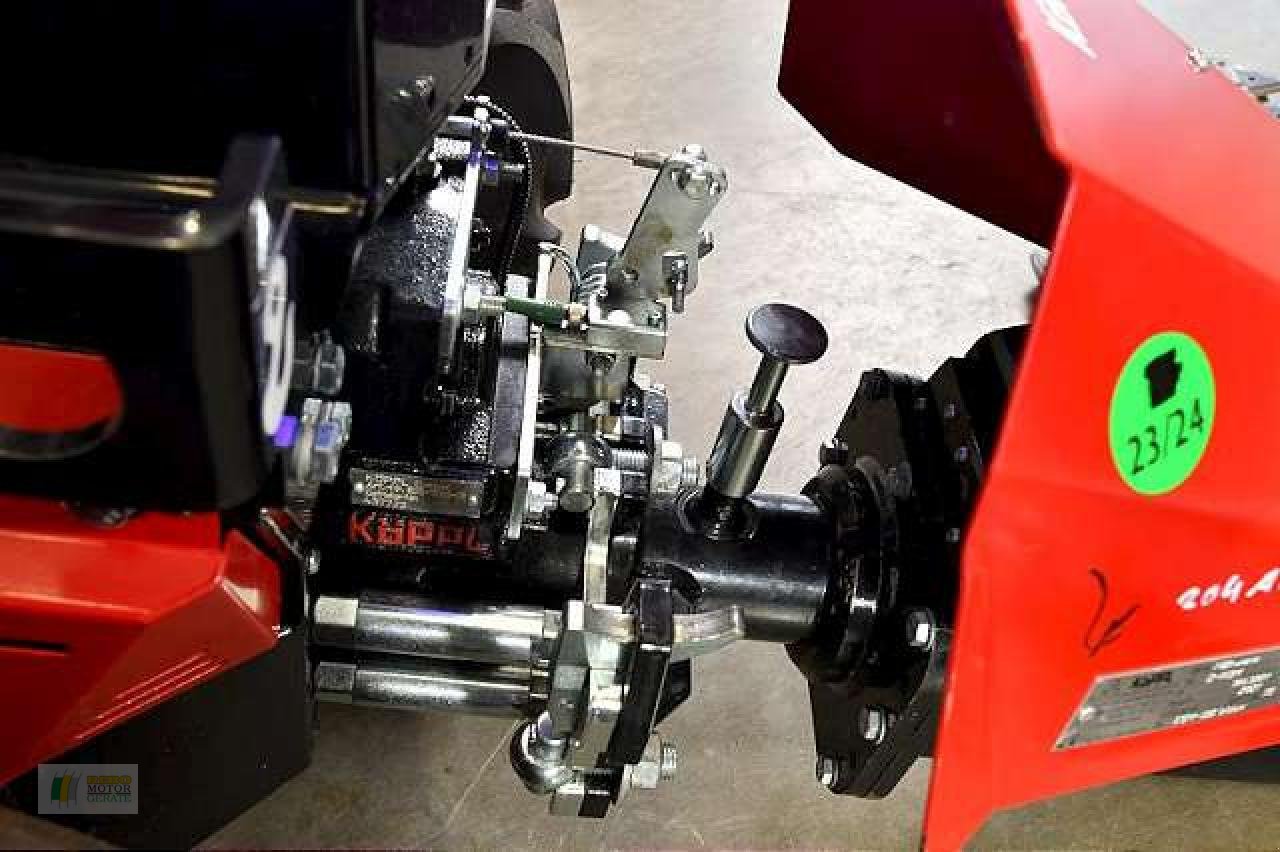 Einachstraktor typu Köppl COMPAKTCOMFORT CC, Neumaschine w Cloppenburg (Zdjęcie 4)