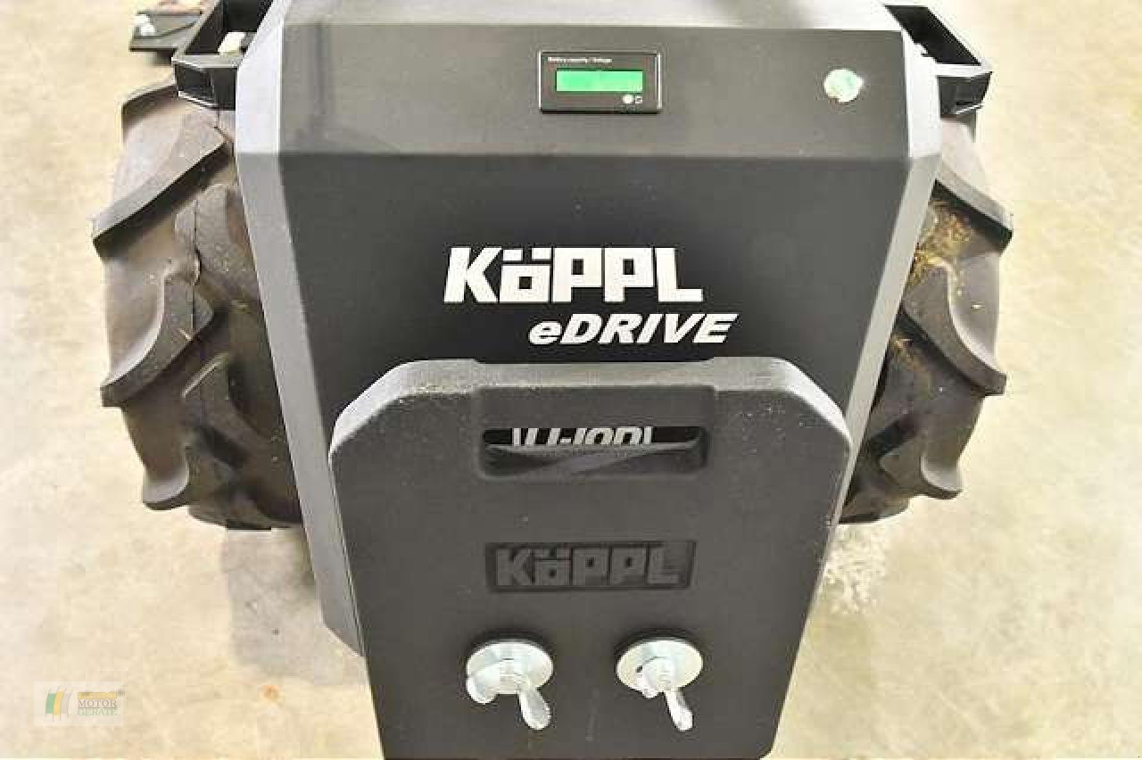 Einachstraktor des Typs Köppl COMPAKTCOMFORT CC, Neumaschine in Cloppenburg (Bild 7)