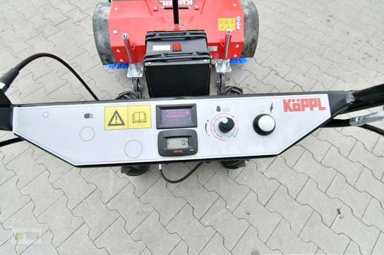 Einachstraktor от тип Köppl COMPAKTEASY CE, Neumaschine в Winsen (Снимка 5)