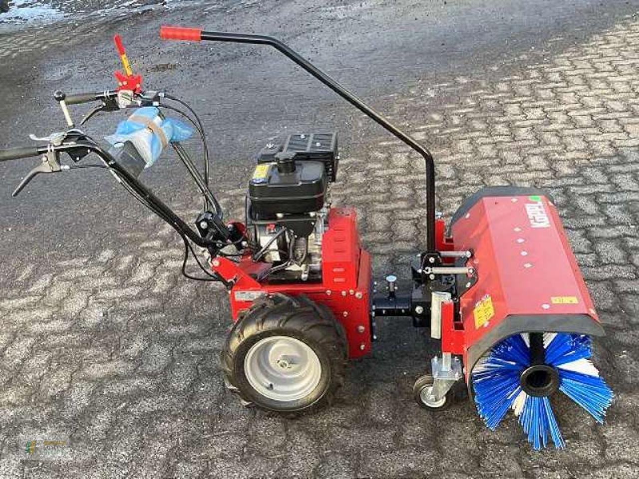 Einachstraktor del tipo Köppl COMPAKTEASY CE, Neumaschine In Bredstedt (Immagine 1)