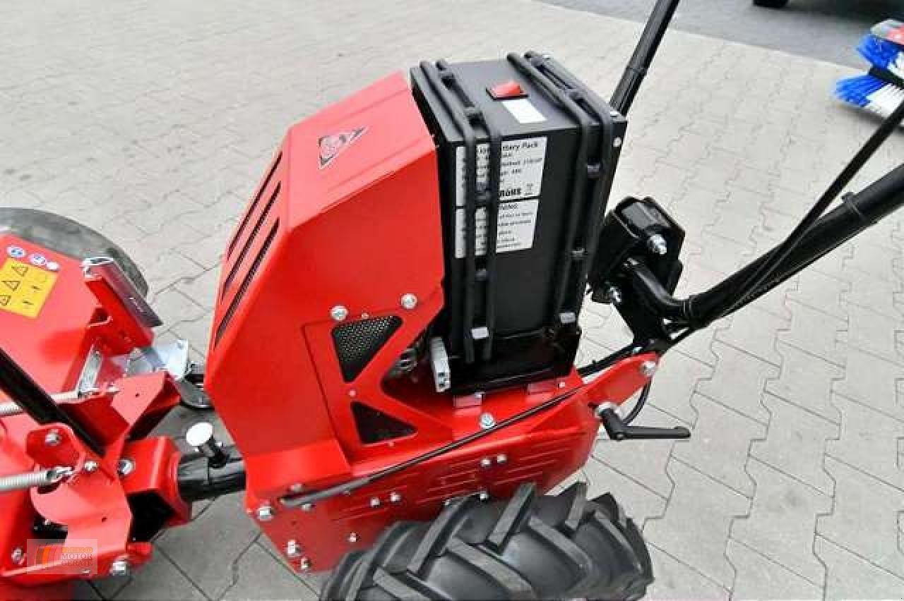 Einachstraktor of the type Köppl COMPAKTEASY CE, Neumaschine in Winsen (Picture 3)