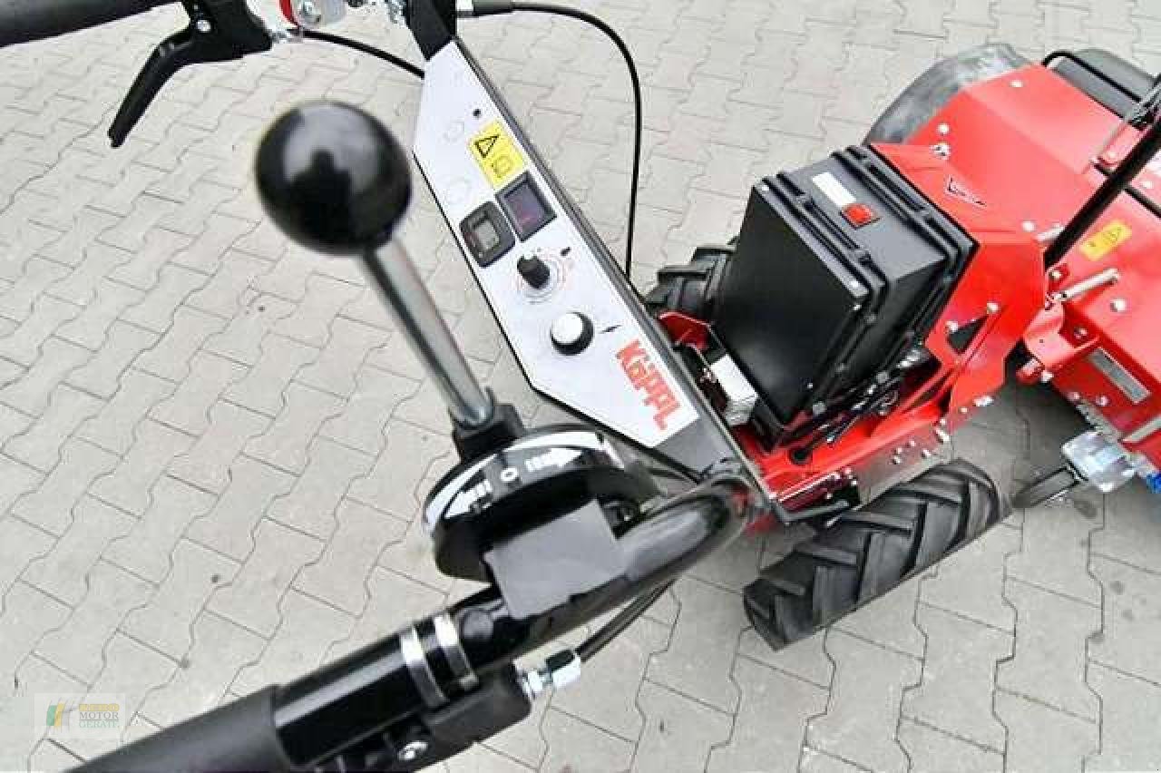 Einachstraktor of the type Köppl COMPAKTEASY CE, Neumaschine in Winsen (Picture 6)