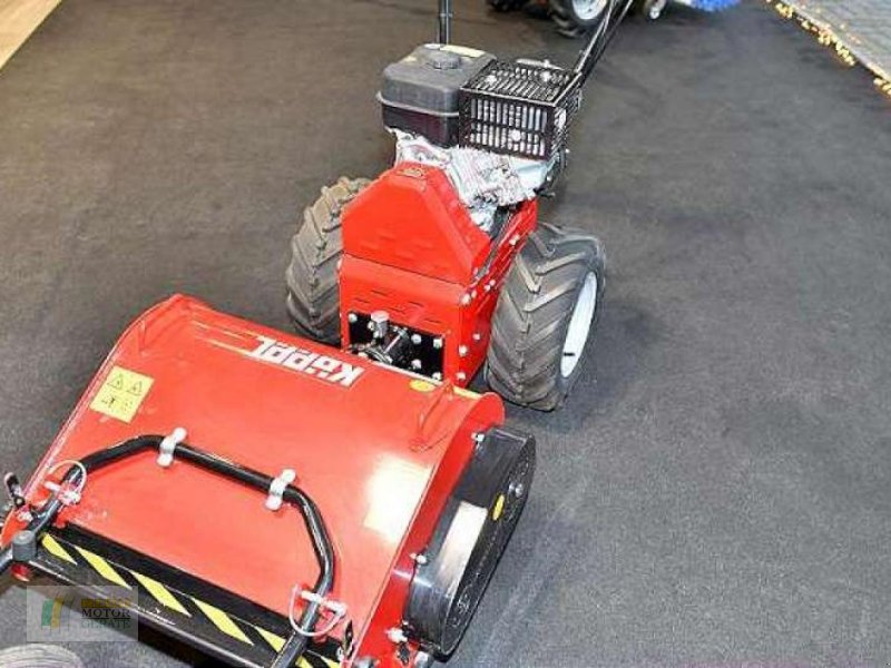 Einachstraktor of the type Köppl COMPAKTEASY CE, Neumaschine in Cloppenburg (Picture 1)