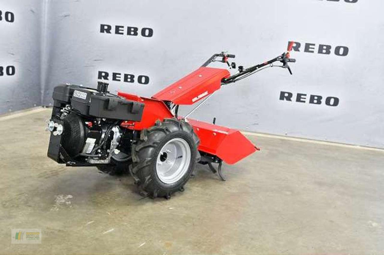 Einachstraktor Türe ait Köppl FRÄSTALENT FT, Neumaschine içinde Winsen (resim 3)